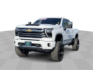 Chevrolet 2024 Silverado 2500HD