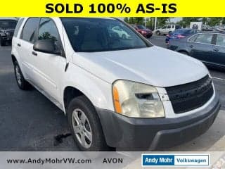 Chevrolet 2005 Equinox