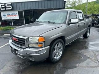 GMC 2007 Sierra 1500 Classic