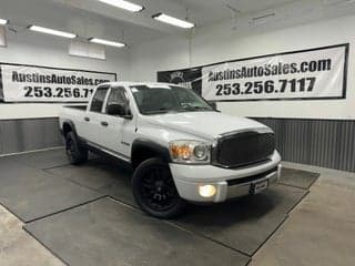 Dodge 2008 Ram 1500