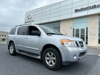 Nissan 2014 Armada