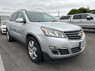 Chevrolet 2015 Traverse