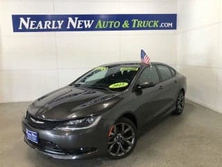 Chrysler 2015 200