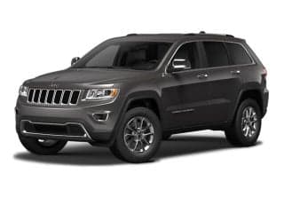 Jeep 2015 Grand Cherokee