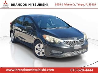 Kia 2015 Forte