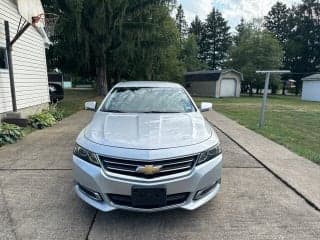 Chevrolet 2016 Impala