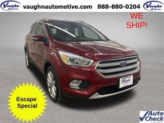 Ford 2017 Escape