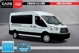 Ford 2017 Transit