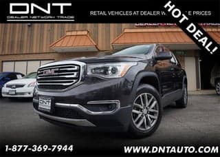 GMC 2017 Acadia