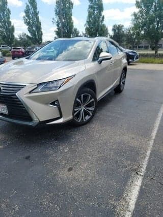 Lexus 2017 RX 350