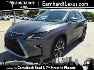 Lexus 2017 RX 350