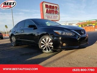 Nissan 2017 Altima