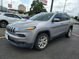 Jeep 2018 Cherokee