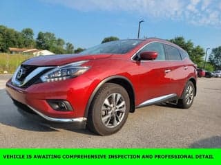 Nissan 2018 Murano