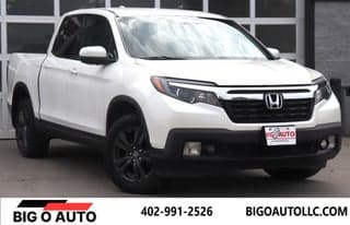 Honda 2019 Ridgeline