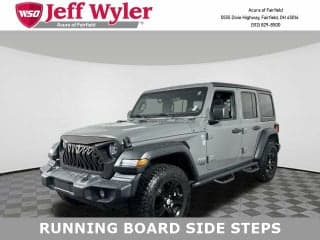 Jeep 2019 Wrangler Unlimited