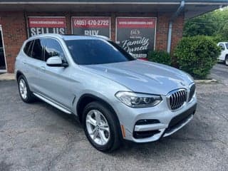 BMW 2020 X3