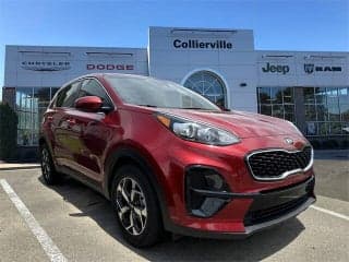 Kia 2021 Sportage