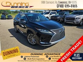 Lexus 2021 RX 350