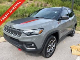 Jeep 2022 Compass