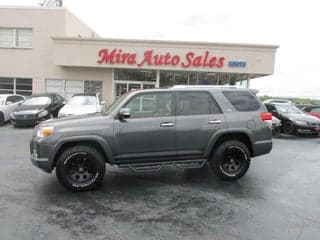 Toyota 2013 4Runner