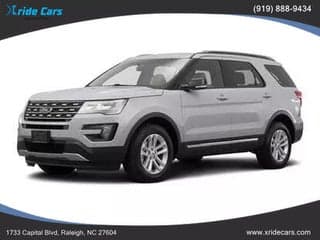 Ford 2016 Explorer