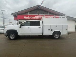 Chevrolet 2020 Silverado 2500HD