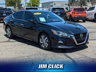 Nissan 2020 Altima