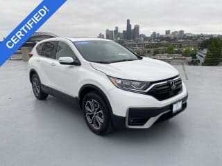 Honda 2021 CR-V