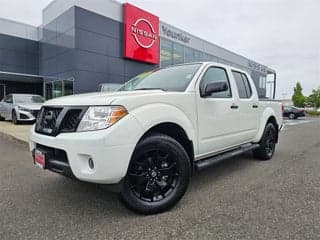 Nissan 2021 Frontier