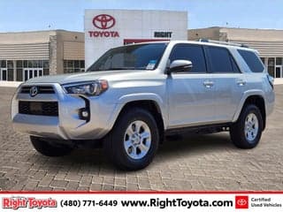 Toyota 2022 4Runner