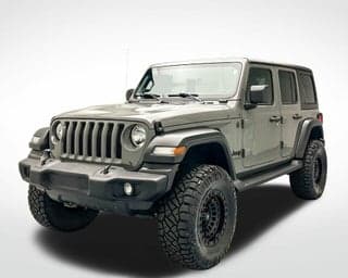 Jeep 2023 Wrangler Unlimited