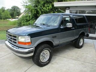 Ford 1994 Bronco