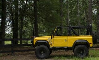 Land Rover 1995 Defender