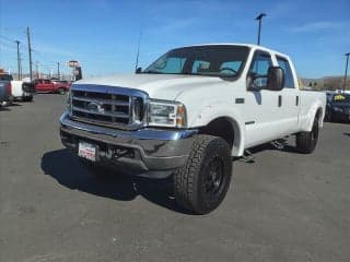 Ford 2002 F-350 Super Duty