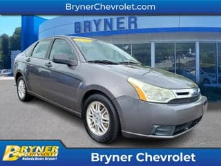 Ford 2010 Focus