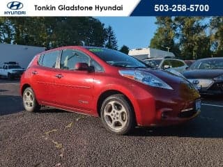 Nissan 2011 LEAF