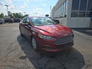 Ford 2014 Fusion