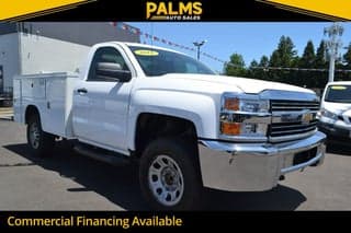 Chevrolet 2015 Silverado 2500HD