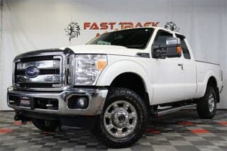 Ford 2015 F-250 Super Duty