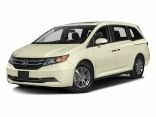 Honda 2016 Odyssey