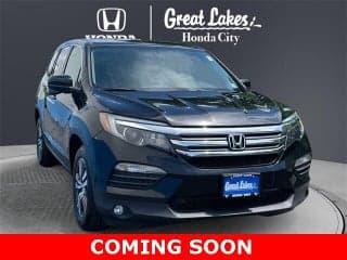 Honda 2016 Pilot