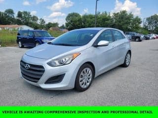 Hyundai 2016 Elantra GT