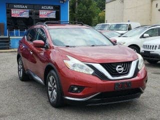 Nissan 2016 Murano