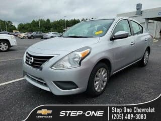 Nissan 2016 Versa