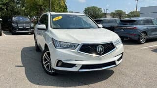 Acura 2017 MDX