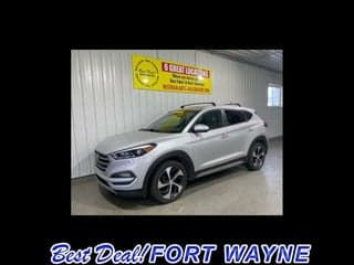 Hyundai 2017 Tucson