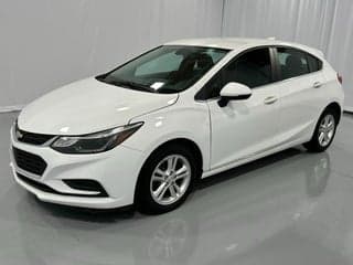 Chevrolet 2018 Cruze