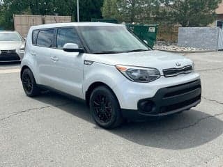 Kia 2018 Soul