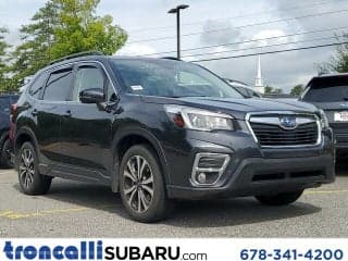 Subaru 2019 Forester